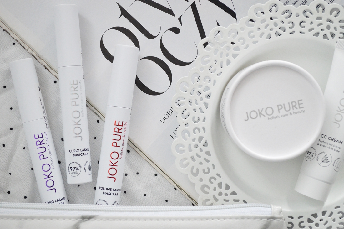 dobry tusz do rzęs joko pure puderek.com.pl